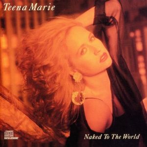 Album Teena Marie - Naked to the World