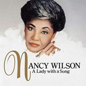 Album Nancy Wilson - A Lady with a Song