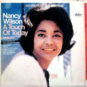 Album Nancy Wilson - A Touch of Today