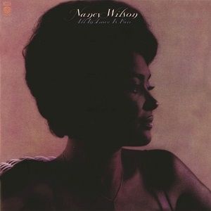 Album Nancy Wilson - All in Love Is Fair