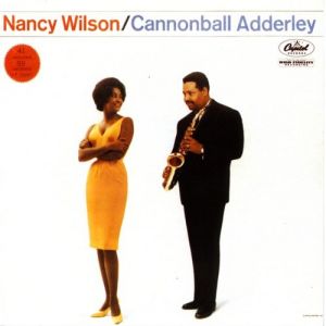 Album Nancy Wilson - Nancy Wilson/Cannonball Adderley