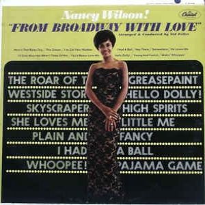 From Broadway with Love Album 