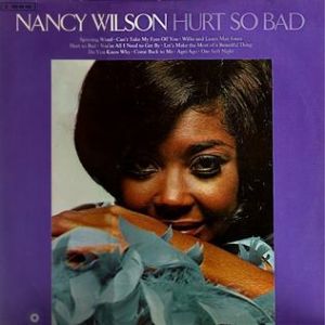 Album Nancy Wilson - Hurt So Bad