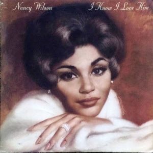 Album Nancy Wilson - I Know I Love Him