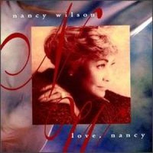Album Nancy Wilson - Love, Nancy