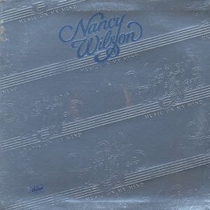 Album Nancy Wilson - Music on My Mind