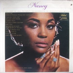 Album Nancy Wilson - Nancy