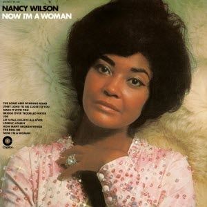 Album Nancy Wilson - Now I