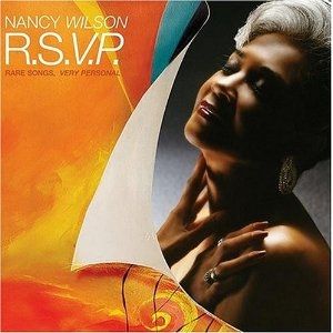 Album Nancy Wilson - R.S.V.P. (Rare Songs, Very Personal)