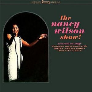 Album Nancy Wilson - The Nancy Wilson Show!