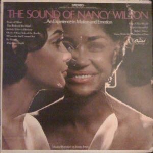 Album Nancy Wilson - The Sound of Nancy Wilson