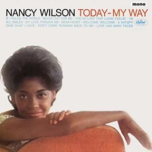 Album Nancy Wilson - Today My Way