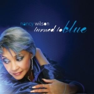 Album Nancy Wilson - Turned to Blue