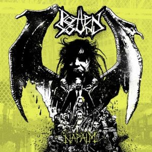 Album Rotten Sound - Napalm