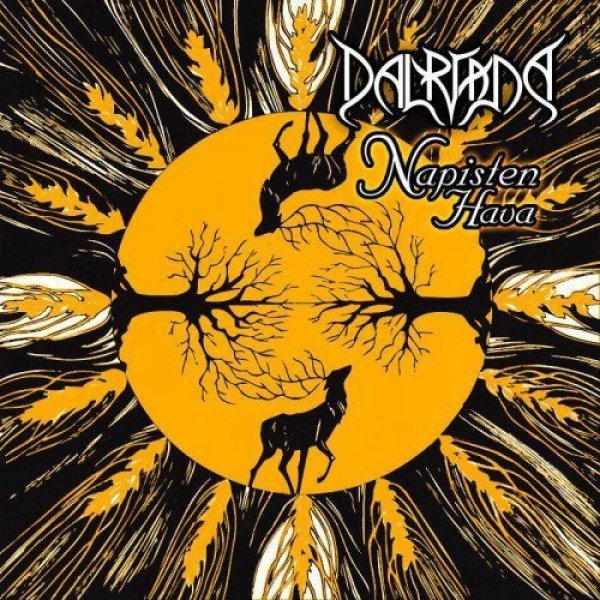 Album Dalriada - Napisten Hava