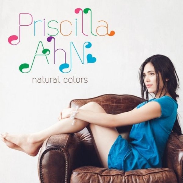 Album Priscilla Ahn - Natural Colors