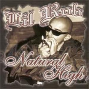 Album Lil Rob - Natural High