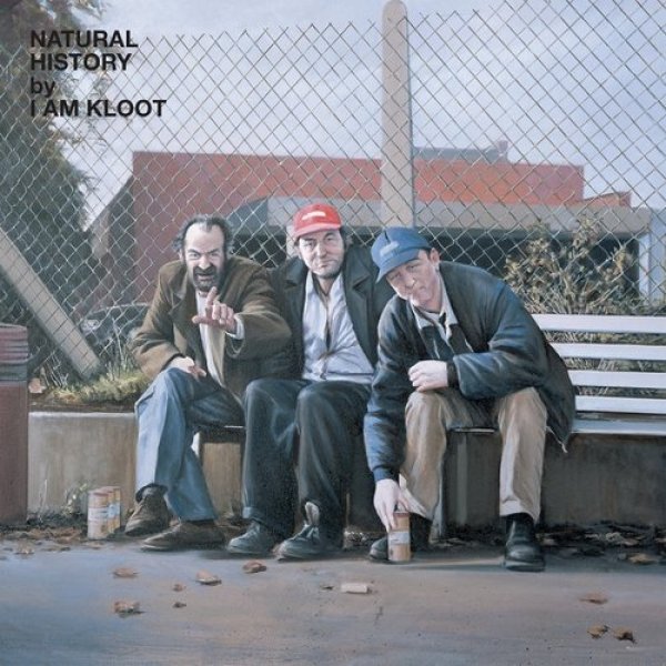 Album Natural History - I Am Kloot