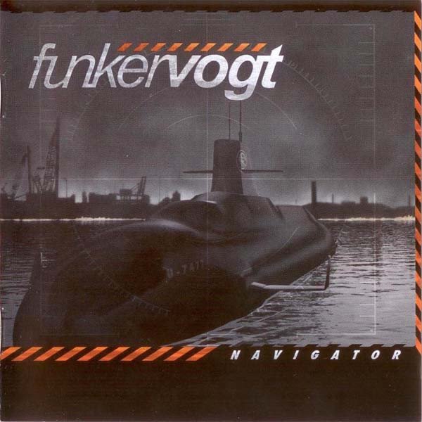 Album Funker Vogt - Navigator