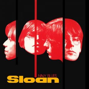 Album Sloan - Navy Blues