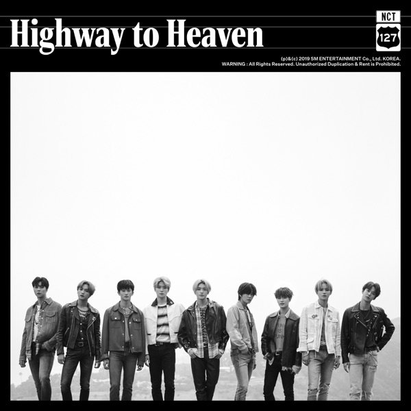 Album NCT - Highway to Heaven