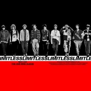 Album NCT - Limitless