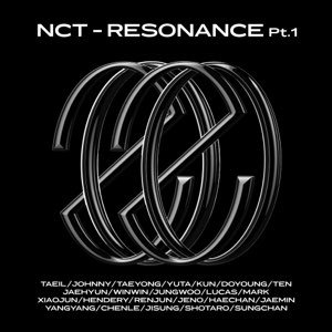 NCT 2020 Resonance Pt. 1 - album