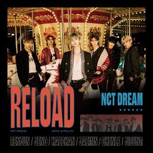 Album NCT - Reload