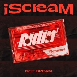 Album NCT - Ridin