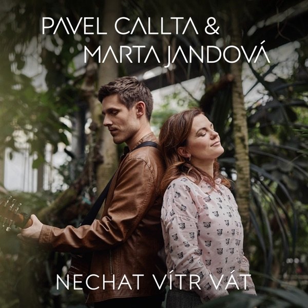 Album Nechat vítr vát - Pavel Callta