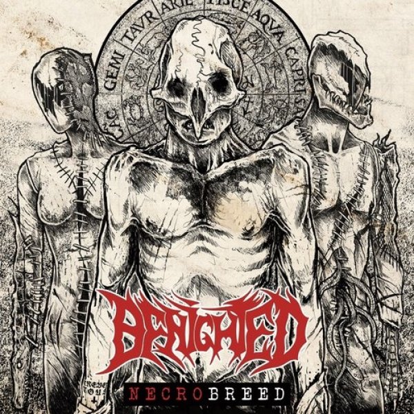 Album Benighted - Necrobreed