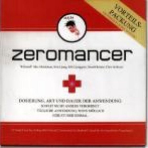 Album Zeromancer - Need You Like A Drug"