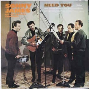 Album Sonny James - Need You