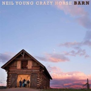 Album Neil Young - Barn