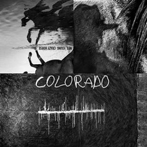 Album Neil Young - Colorado