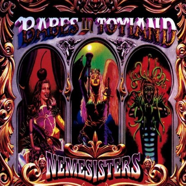 Babes in Toyland Nemesisters, 1995