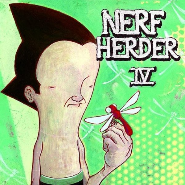 Album Nerf Herder - Nerf Herder IV