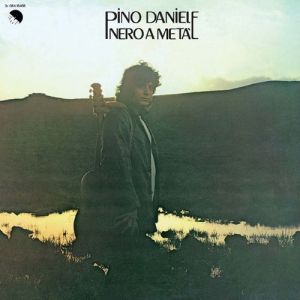 Album Pino Daniele - Nero a metà