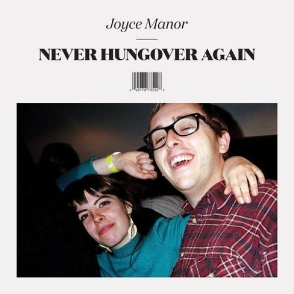Joyce Manor Never Hungover Again, 2014