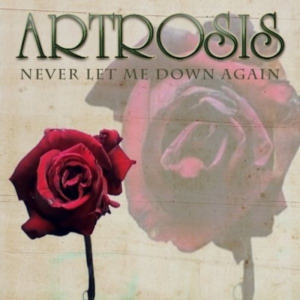 Never Let Me Down Again - album