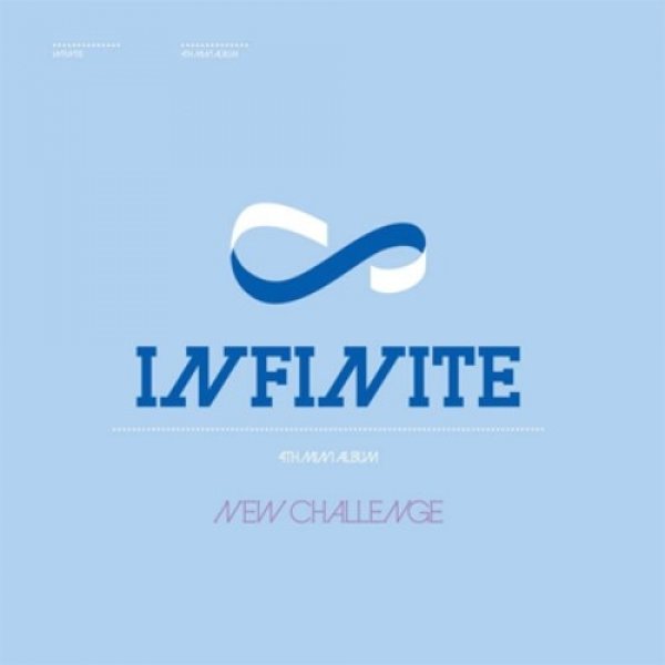 Album Infinite - New Challenge