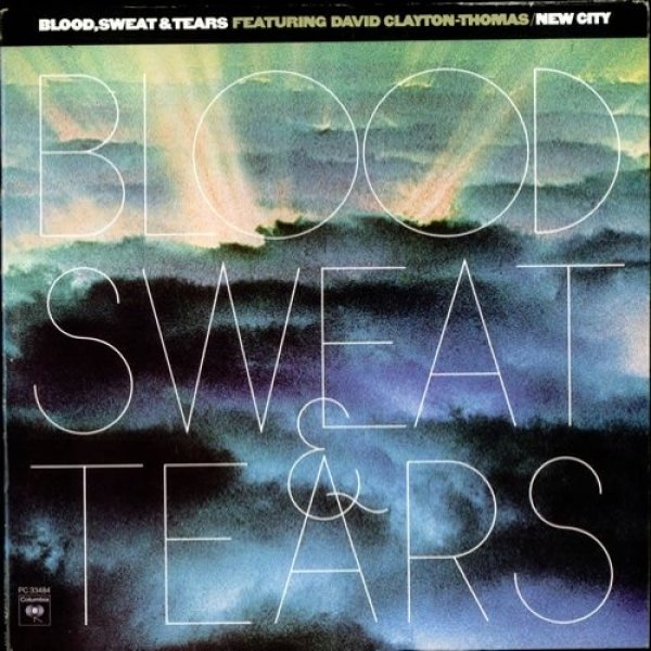 Album Blood, Sweat & Tears - New City
