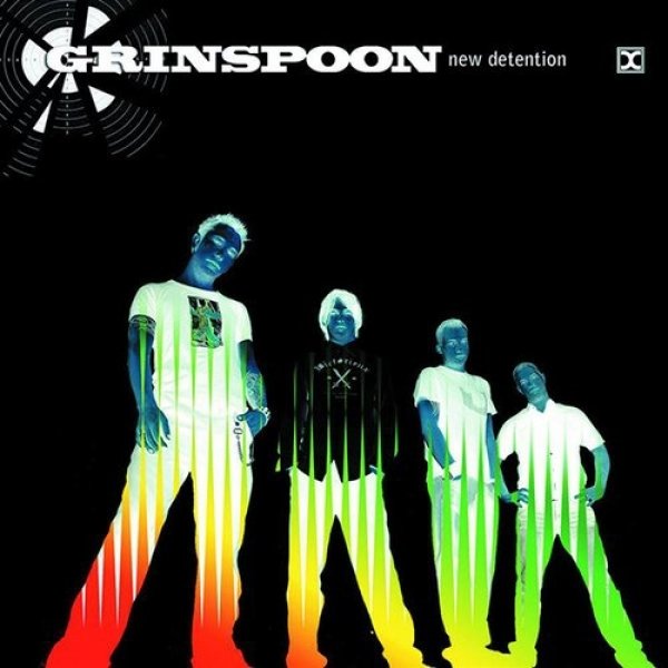 Album Grinspoon - New Detention
