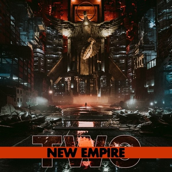 Album Hollywood Undead - New Empire, Vol. 2