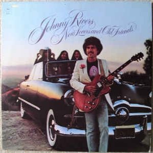 Album Johnny Rivers - New Lovers and Old Friends