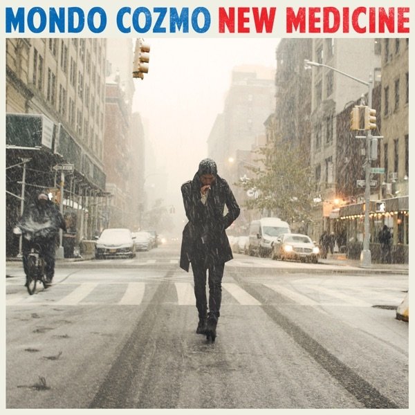 Album Mondo Cozmo - New Medicine