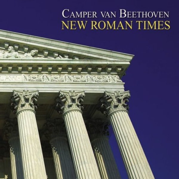 Album Camper Van Beethoven - New Roman Times