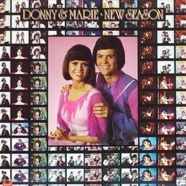 Album New Season - Donny & Marie Osmond