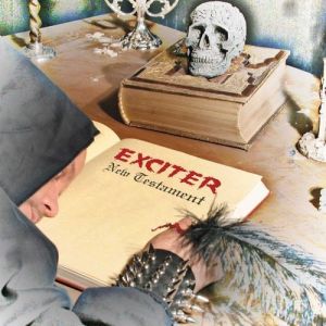 Album Exciter - New Testament
