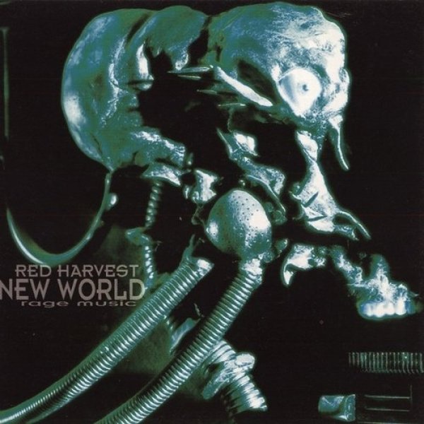 New World Rage Music - album